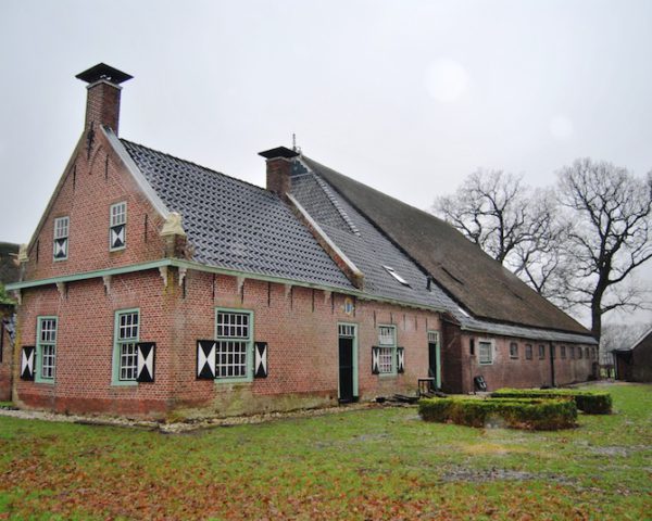 Boerderij Drogeham